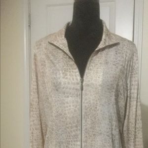 Chico’s Jacket Sz 3